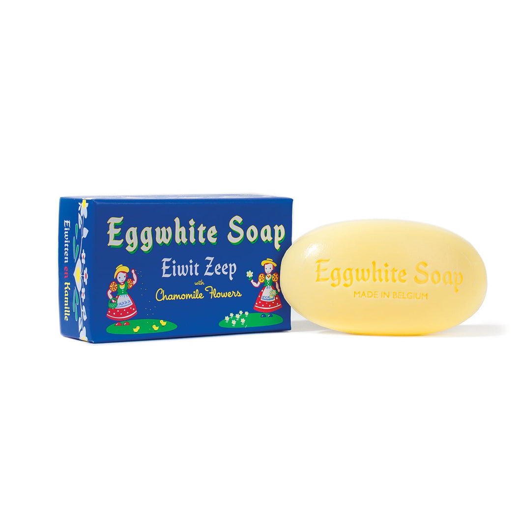 Eggwhite Facial Soap | Kalastyle