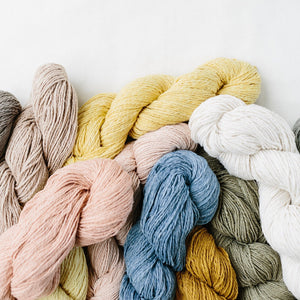 Ethiopian Handspun Cotton Yarn | Handspun Hope