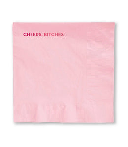 Cocktail Napkins | Sapling Press