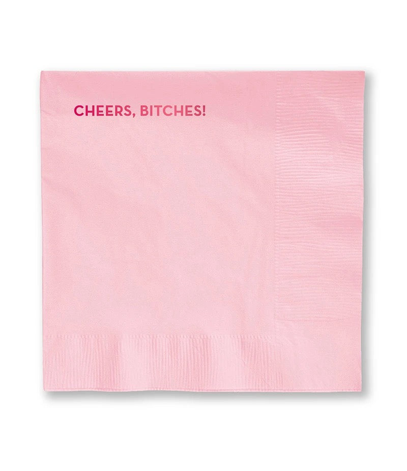 Cocktail Napkins | Sapling Press