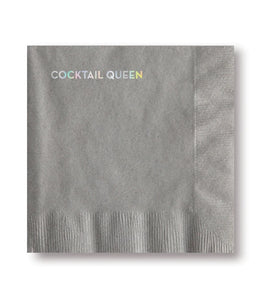 Cocktail Napkins | Sapling Press