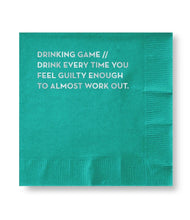 Load image into Gallery viewer, Cocktail Napkins | Sapling Press