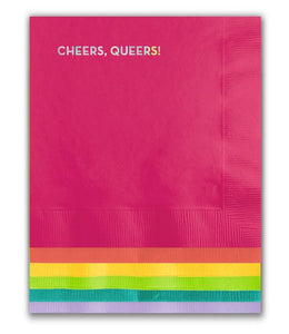 Cocktail Napkins | Sapling Press