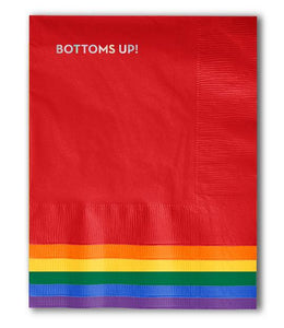 Cocktail Napkins | Sapling Press