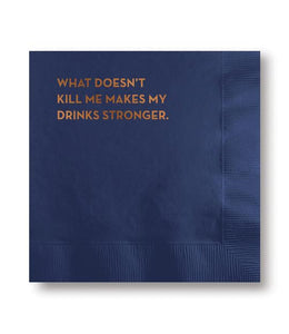 Cocktail Napkins | Sapling Press
