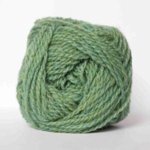 2 Ply Jumper Weight yarn - Sage Green Heather