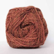 Load image into Gallery viewer, 2 Ply Jumper Weight yarn - Pumpkin Spice Heather