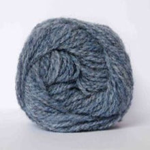 Load image into Gallery viewer, 2 Ply Jumper Weight yarn - Denim Heather