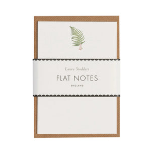 Flat Notes | Hester & Cook