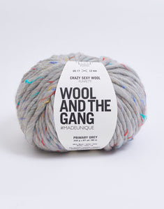 Crazy Sexy Wool | Wool & The Gang