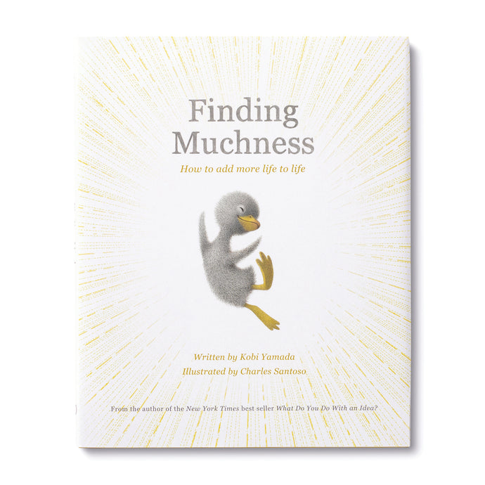 Finding Muchness | Compendium