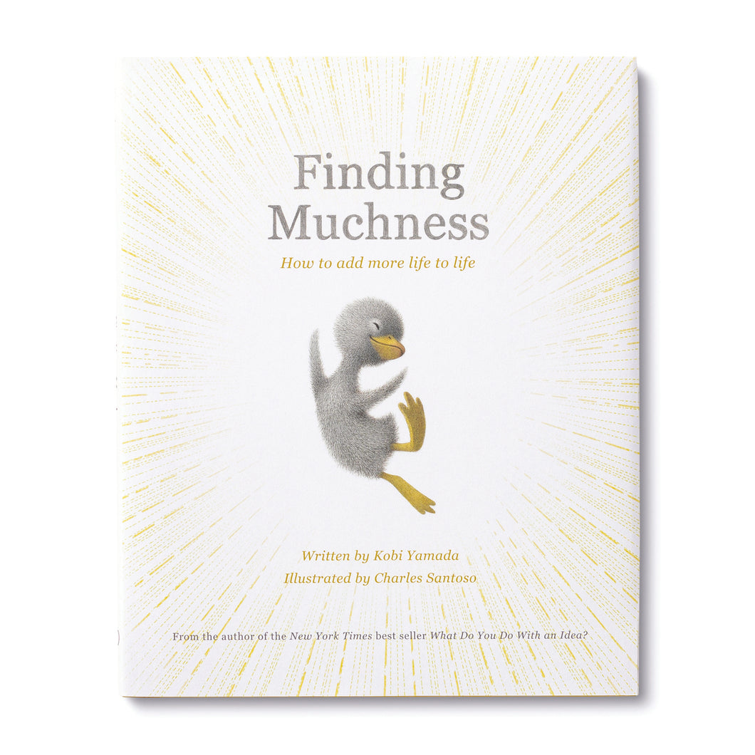 Finding Muchness | Compendium
