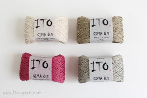 Gima 8.5 | ITO Yarn