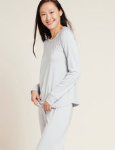 Load image into Gallery viewer, Goodnight Raglan Sleep Top | Boody