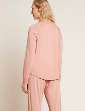 Load image into Gallery viewer, Goodnight Raglan Sleep Top | Boody
