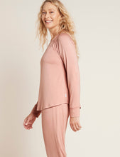 Load image into Gallery viewer, Goodnight Raglan Sleep Top | Boody