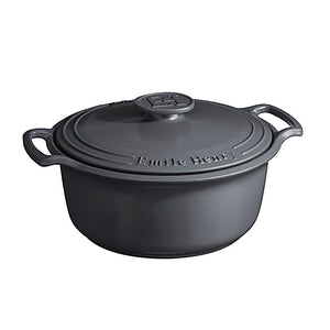 Sublime Round Dutch Oven/Stewpot | Emile Henry