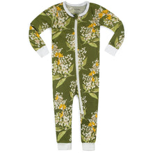 Load image into Gallery viewer, Zipper Pajamas | Milkbarn