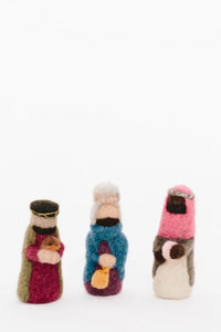 The Hope Nativity Collection | Handspun Hope