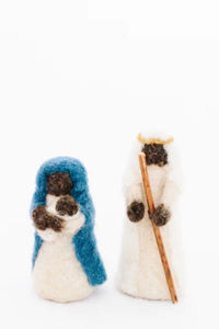 The Hope Nativity Collection | Handspun Hope