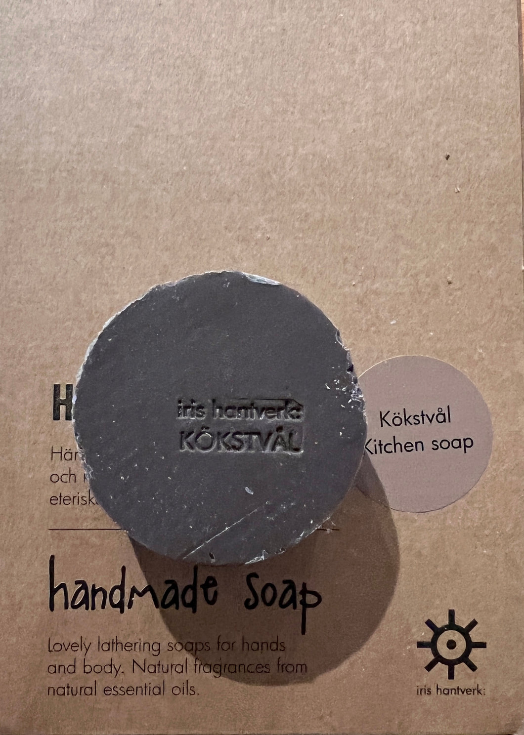 Soap | Iris Hantverk