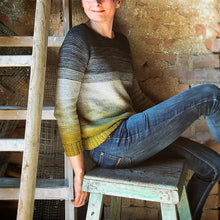 Load image into Gallery viewer, Hand Dyed Yarns | Positive Ease