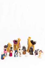Load image into Gallery viewer, The Hope Nativity Collection | Handspun Hope