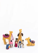 Load image into Gallery viewer, The Hope Nativity Collection | Handspun Hope