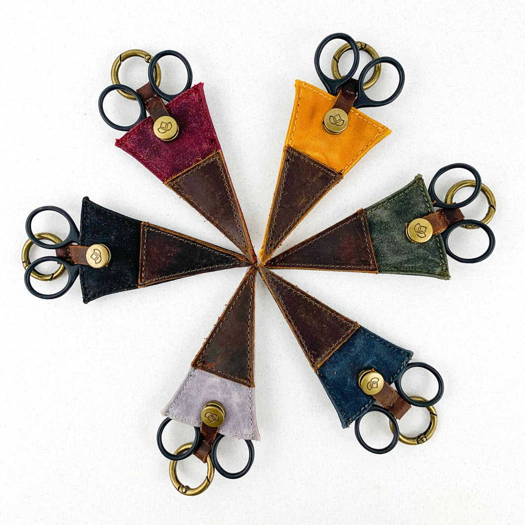 Scissor Pocket | Della Q