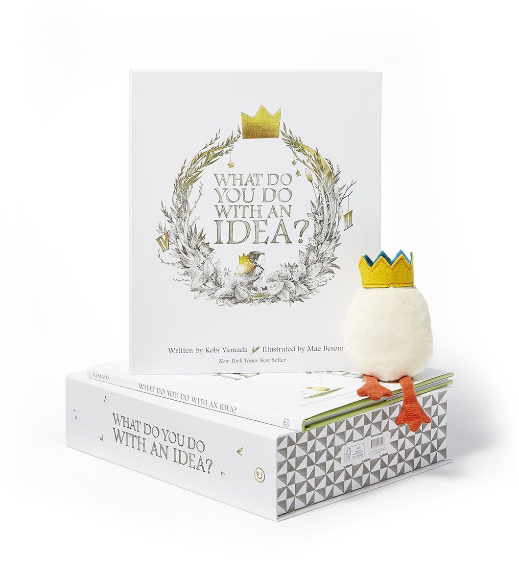 What Do You Do With An Idea? Gift Set | Compendium
