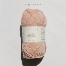 Load image into Gallery viewer, Le Petit Lambswool | Biches &amp; Buches