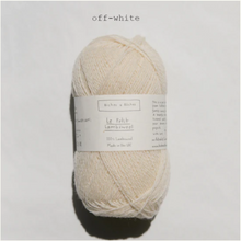 Load image into Gallery viewer, Le Petit Lambswool | Biches &amp; Buches