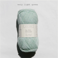 Load image into Gallery viewer, Le Petit Lambswool | Biches &amp; Buches