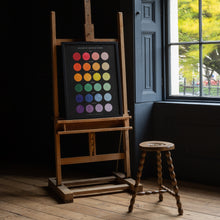 Load image into Gallery viewer, Colours of Multiple Stars Fine Art Print Unframed -11”x14” | Roomytown