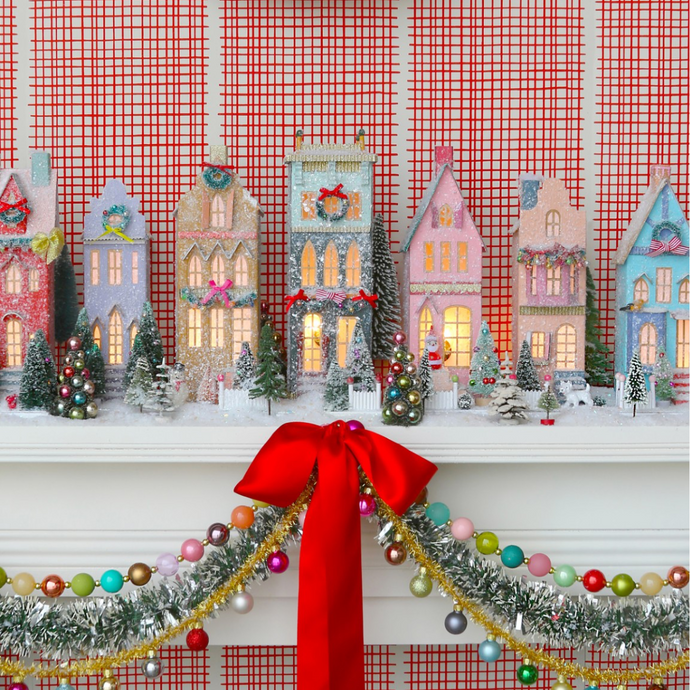 Christmas Village | Cody Foster & Co.