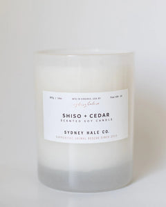 Candles | Sydney Hale Company