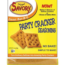 Load image into Gallery viewer, Savory Party Cracker Seasoning | Savory Fine Foods