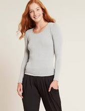 Load image into Gallery viewer, Long Sleeve Scoop Neck | Boody Wear