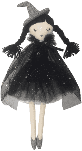 Cassandra Witch Doll | Mon Ami