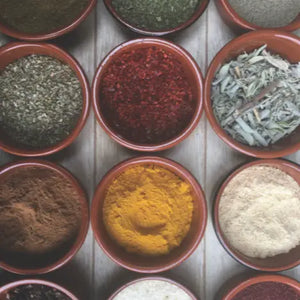 Gourmet Spices | Collected Foods