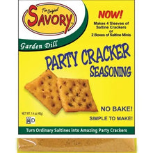 Load image into Gallery viewer, Savory Party Cracker Seasoning | Savory Fine Foods