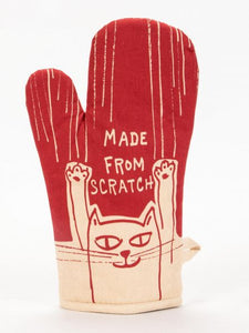 Oven Mitts | Blue Q
