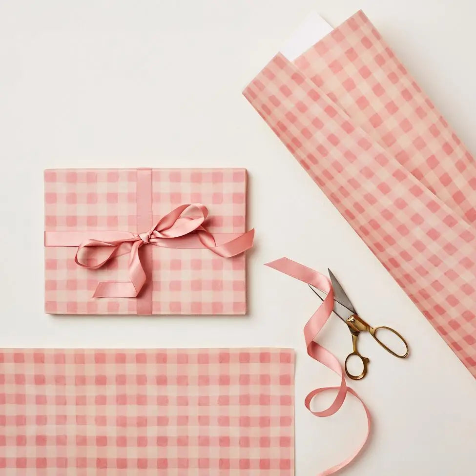 Patterned Gift Wrap Paper | Wanderlust Paper Co. – Isadora Popper