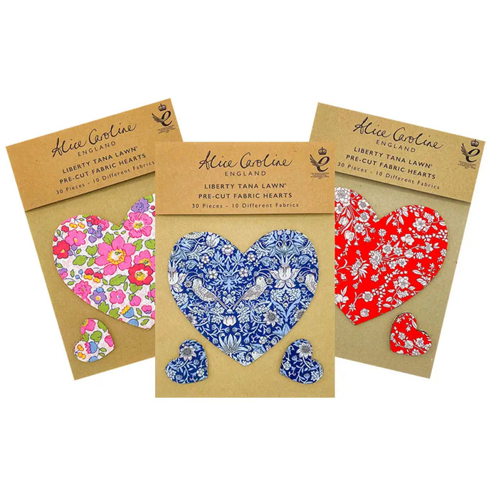 Liberty Tana Lawn Sewing Kits | Alice Caroline Ltd.