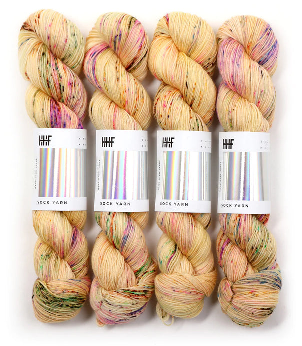 Sock Yarn | Hedgehog Fibres