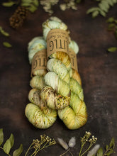 Load image into Gallery viewer, Moon Sock Yarn | LITLG Dye Studio