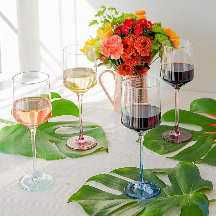 Wine Glasses | Byrdeen