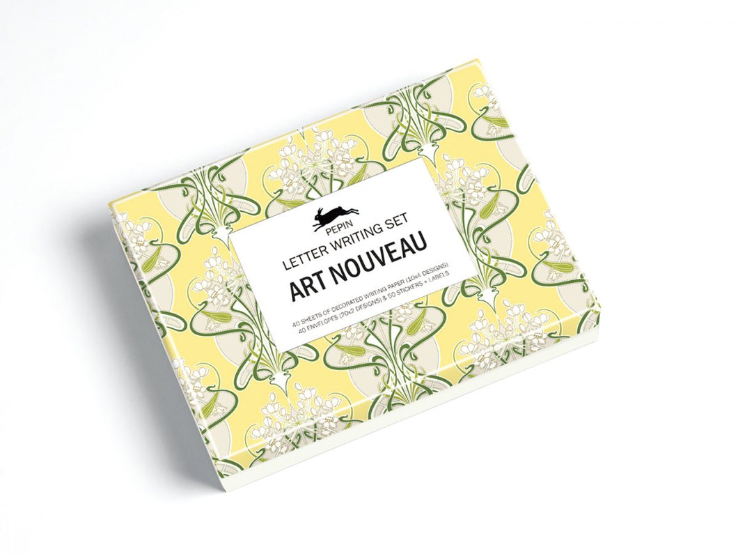 Letter Writing Set | Pepin Press