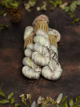 Load image into Gallery viewer, Moon Sock Yarn | LITLG Dye Studio