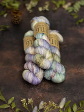 Load image into Gallery viewer, Moon Sock Yarn | LITLG Dye Studio